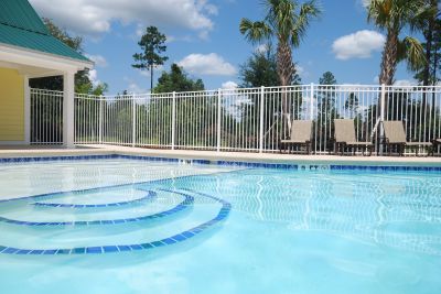 Inground Pool Installation