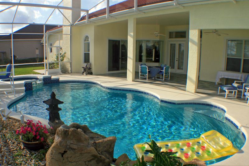 Inground Pool Installation