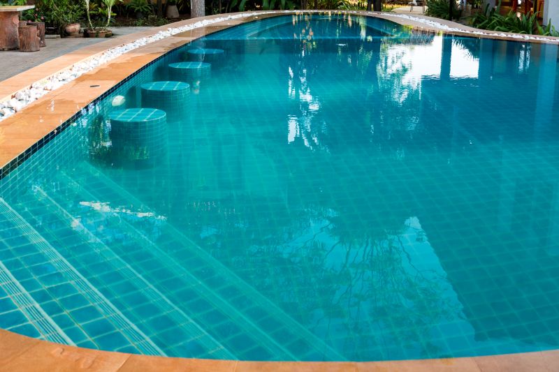 Inground Pool Installation Costs — Cost of Inground Pool Installation