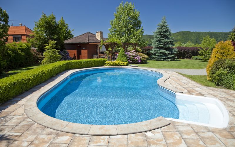 Inground Pool Installation Costs — Cost of Inground Pool Installation