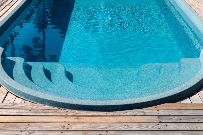 Inground Pool Installation Costs — Cost of Inground Pool Installation