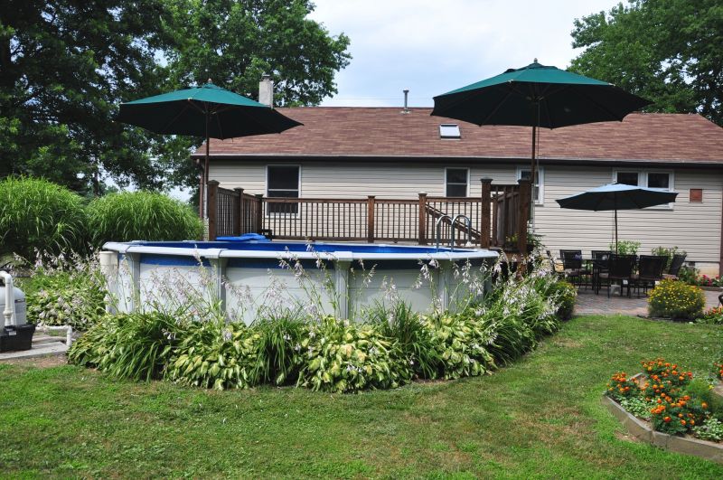 Inground Pool Installation