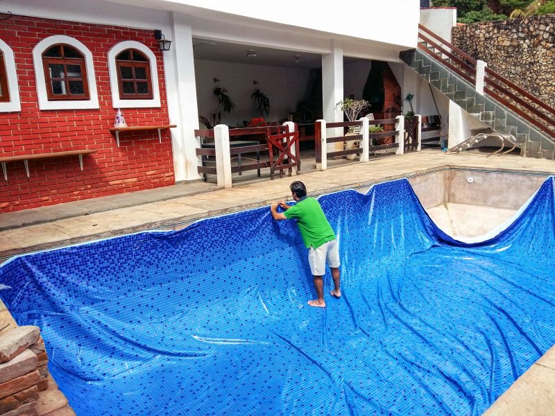 Inground Pool Installation