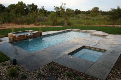 Inground Pool Installation
