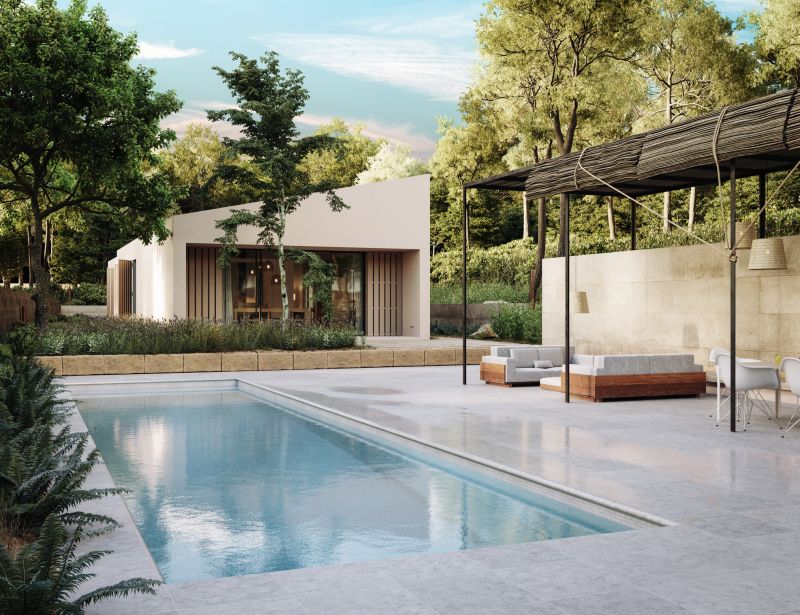 Inground Pool Installation