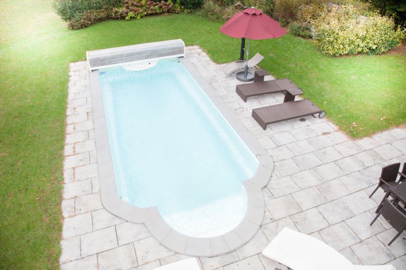 Inground Pool Installation