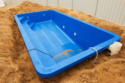 Inground Pool Installation