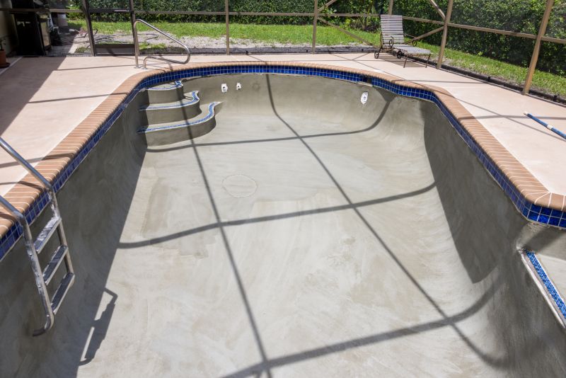 Inground Pool Installation